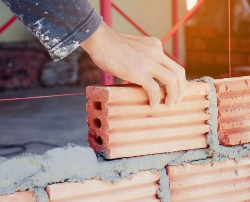 Masonry Repairs in Oak Park