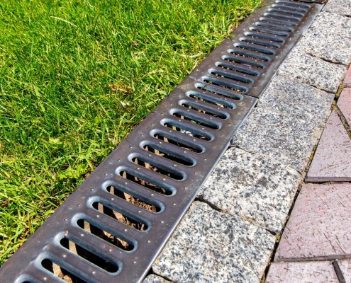 Drainage Services in Oak Park