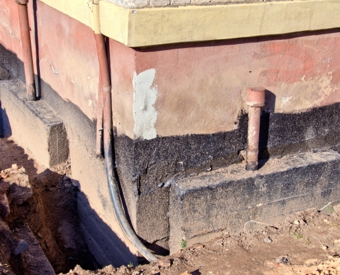 Foundations, Slabs & Excavations in Oak Park