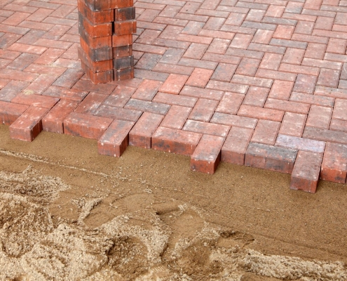 Interlock Driveway in Oak Park