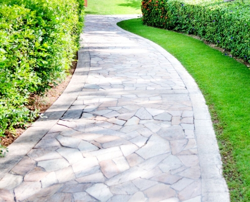 Paving Stone Installations in Oak Park