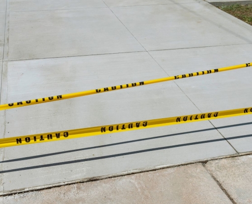 Concrete Driveways in Oak Park