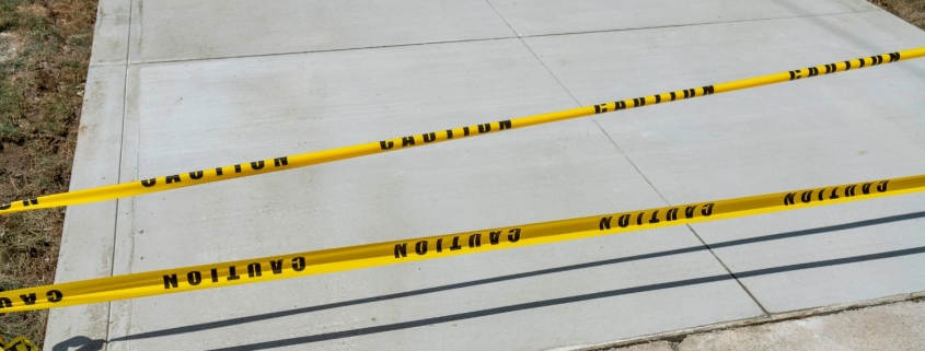 Concrete Driveways in Oak Park