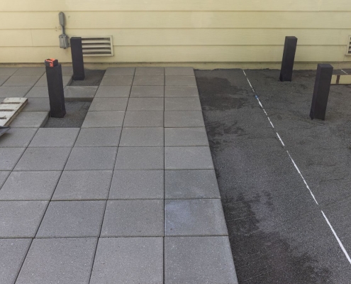 Patio Installations in Oak Park